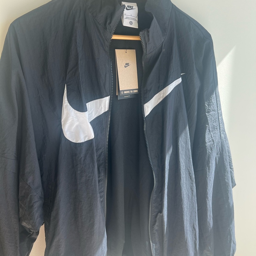 Nike Black Light Running Jacket